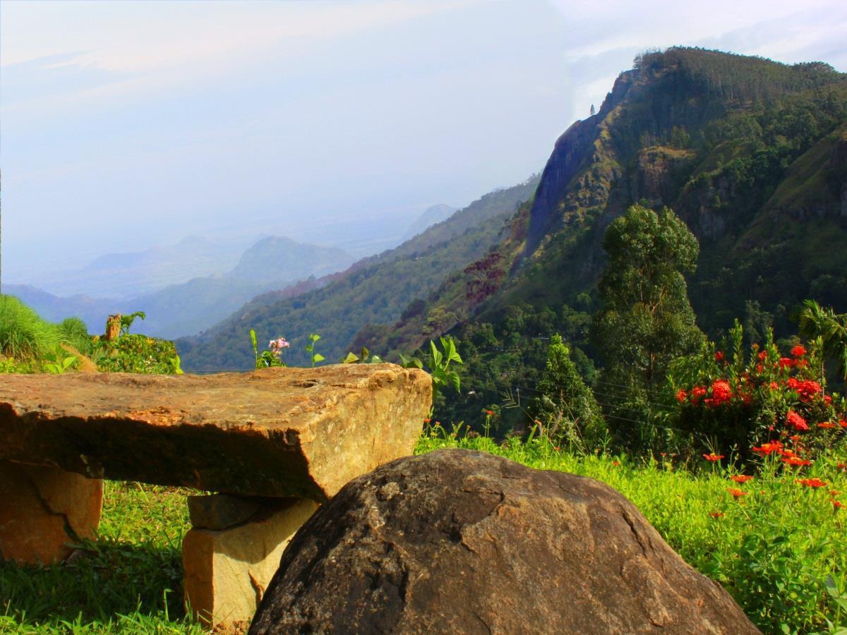 Ravana Heights Ella Buitenkant foto